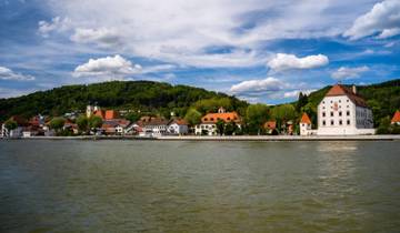 Weihnachten an der Donau - AMADEUS Riva (Passau - Passau)