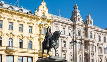 8 Day Croatia Itinerary, incl. Zagreb and Dubrovnik