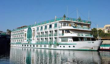 Wonderful 6 Days Nile Cruise: Aswan, Luxor, Abu Simbel from Cairo by train Tour