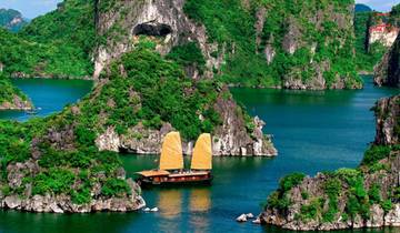 Essence of Thailand & Vietnam in 12 days Tour