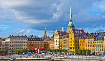 Stockholm Meets Helsinki: City Sights & Scandic Nights