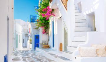All of Greece - Tour the mainland and discover the islands Tour