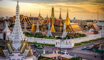 Von Ho Chi Minh City nach Singapur 44 Tage Rundreise