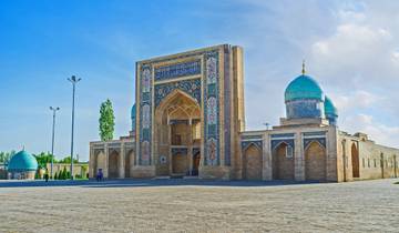 Uzbekistan Cultural Tour - 9 Days