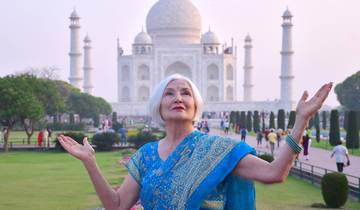 5-Days Top Selling Private Luxury Golden Triangle Tour To Agra Jaipur from New Delhi Tour