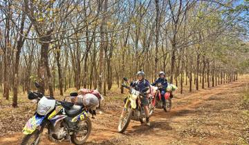 Circuit moto aventure au Vietnam de 7 jours, de Da Nang à Saigon