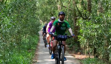 Cycling holiday: Saigon - Angkor War 10 days/ 9 nights Tour