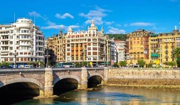 Circuito Ruta de 7 días por el País Vasco desde Bilbao