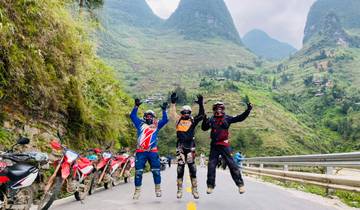 Circuit en moto tout-terrain au Vietnam : Ha Giang, Sapa via Ngoc Chien et Ta Xua circuit