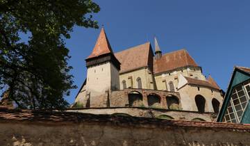 Private 3 Days UNESCO Tour of Transylvania from Bucharest