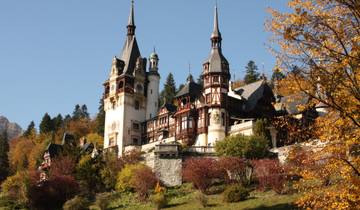 3 days - Private guided day trips from Brasov. City Break in Transylvania Tour