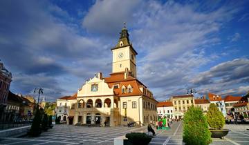 1 day – Dracula Tour - day tour from Brasov to Bran castle and Sighisoara Tour