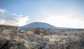 7 Days Mount Kilimanjaro Climbing-Marangu Route Tour