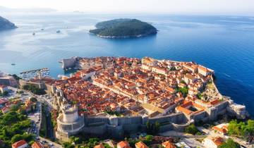 7 Day the Balkans Itinerary, incl. Sarajevo and Dubrovnik