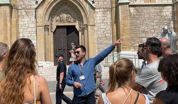 7 Day the Balkans Itinerary, incl. Sarajevo and Dubrovnik