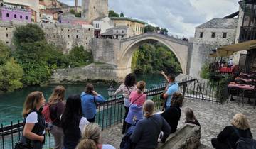 7 Days in the Balkans, incl. Sarajevo and Dubrovnik