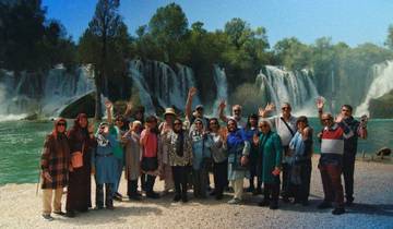 7 Days in the Balkans, incl. Sarajevo and Dubrovnik