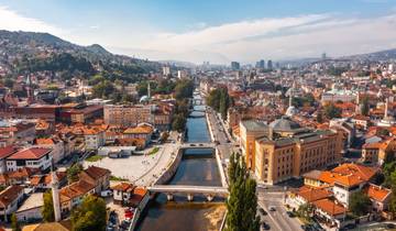 7 Days in the Balkans, incl. Sarajevo and Dubrovnik