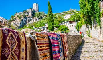 7 Days in the Balkans, incl. Sarajevo and Dubrovnik