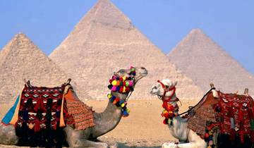 Egypt Wonders: 11 Days Tour Across Egypt Wonders Tour