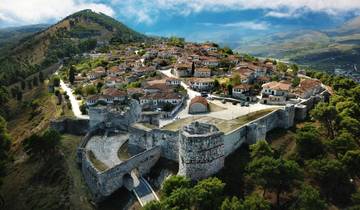 Berat City Tour and Belshi Lake – From Tirana Tour