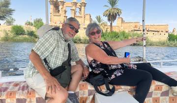 Excursión Privada a Asuán: Templo de Philae, Gran Presa de Asuán y Obelisco Inacabado