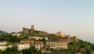 Kruja castle, Old Bazaar and Sarisalltik view point – Daily tour From Tirana Tour