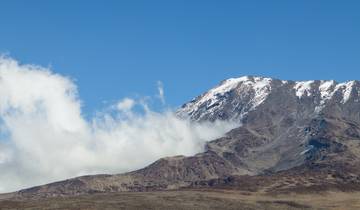 6 Days Kilimanjaro Climb and 5 Days Safari