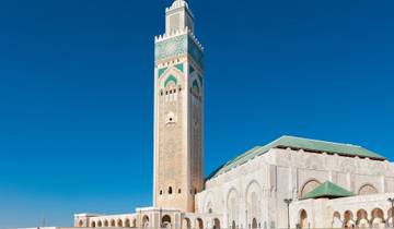 Casablanca & Rabat 5 star - 4 days