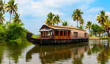 Kerala Tour Package For 6 Nights 7 Days Tour