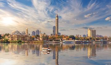 9-Day Private Tour: The Quintessential Egyptian Adventure Tour