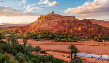 From Marrakech 3-Day Merzouga and Sahara Desert Tour Tour