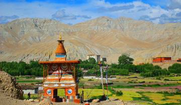 Upper Mustang Trek Tour