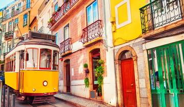 12 Days Exploring Lisbon, Porto, and Algarve Tour
