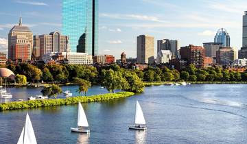 Boston, Cape Cod and the Islands, a Women-Only Tour (8 Days) Tour