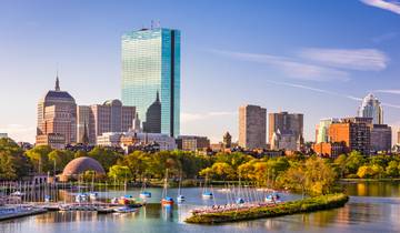 Boston, Cape Cod and the Islands, a Women-Only Tour (Small Group)