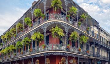 Country Roads of the Deep South, a Women-Only Tour (Small Group)