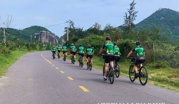 Cycling holiday: Saigon to Hanoi 14 days Tour