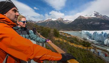Chile & Argentina: Capital Cities & Hiking Patagonia Tour