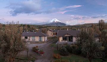 Geluxe: Ecuador: Cotopaxi & the Amazon Jungle