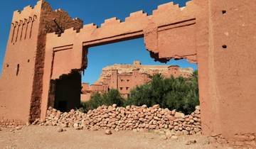 3 Days Sahara Desert Tour from Fes to Marrakech, Morocco Tour