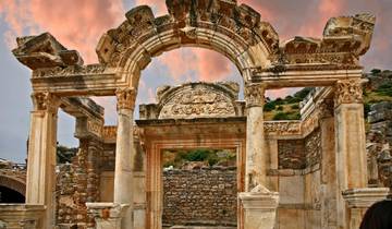 Ephesus day trip  from istanbul Tour