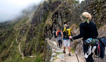 Explore Inca Trail to Machu Picchu 7 Days / 6 Nights (WOMEN ONLY TOUR) Tour