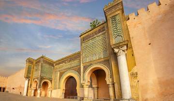 7 Days Morocco Desert Tour from Casablanca to Marrakesh Tour