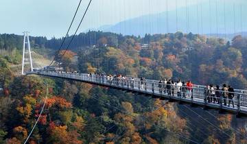 7 Days Best of Kyushu Classic Tour  (private guide & driver）Customizable