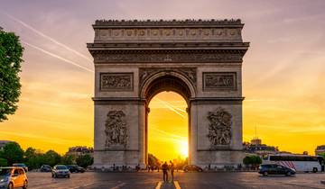 14 Days in France & Monaco, incl. French Riviera and Paris