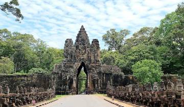 Circuit privé de 7 jours au Cambodge et au Laos, de Siem Reap à Luang Prabang