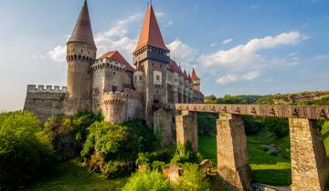 Tailor-Made Best Romania Private Tour, Daily Departure Tour