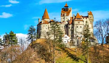 Customized Romania Private Trip Around Carpathians, Daily Start