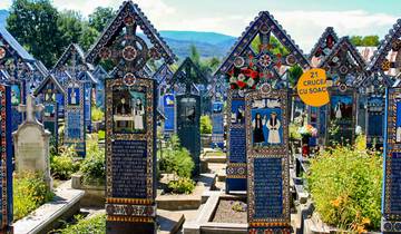 Voyage privé personnalisé en Roumanie autour des Carpates, départ quotidien